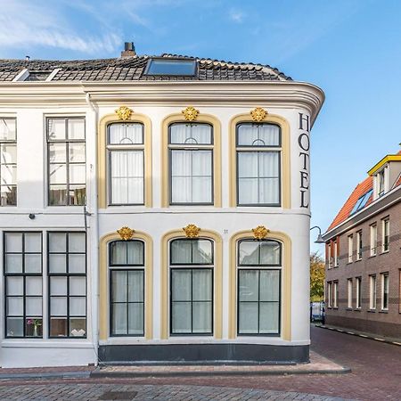 Drie Koningen Apartman Zierikzee Kültér fotó