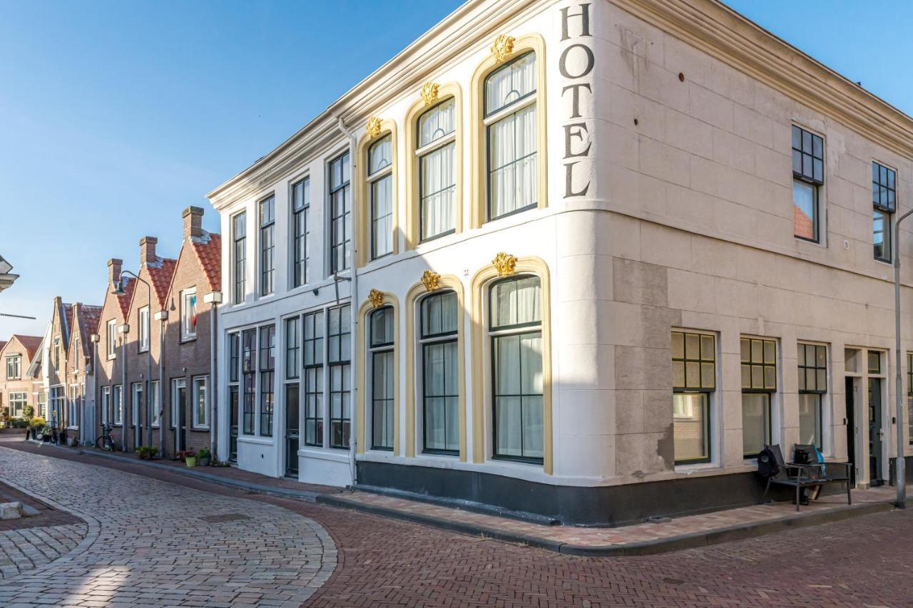 Drie Koningen Apartman Zierikzee Kültér fotó