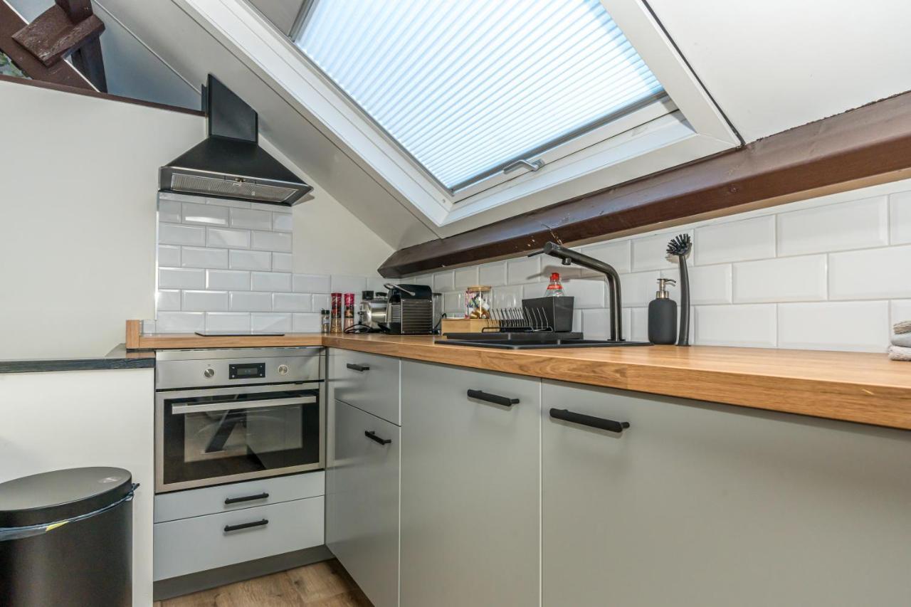 Drie Koningen Apartman Zierikzee Kültér fotó