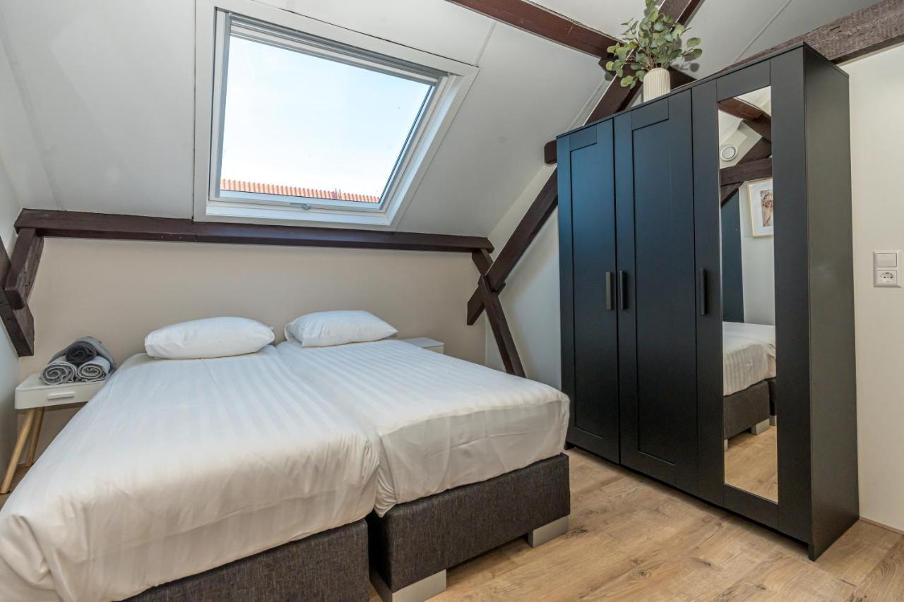 Drie Koningen Apartman Zierikzee Kültér fotó
