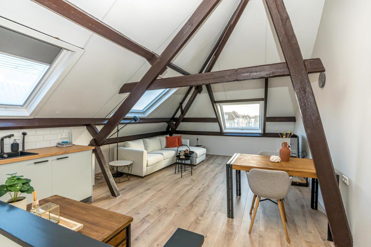 Drie Koningen Apartman Zierikzee Kültér fotó