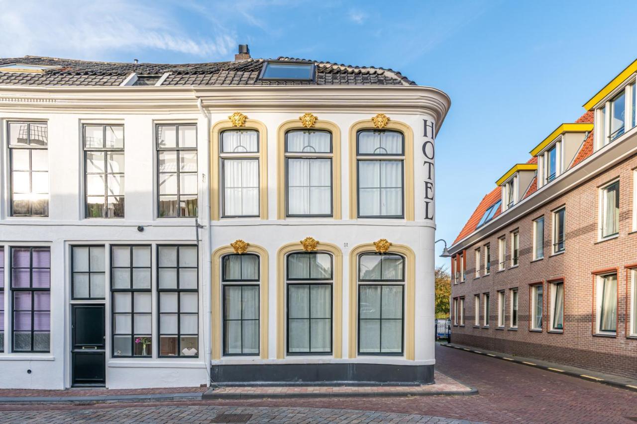 Drie Koningen Apartman Zierikzee Kültér fotó