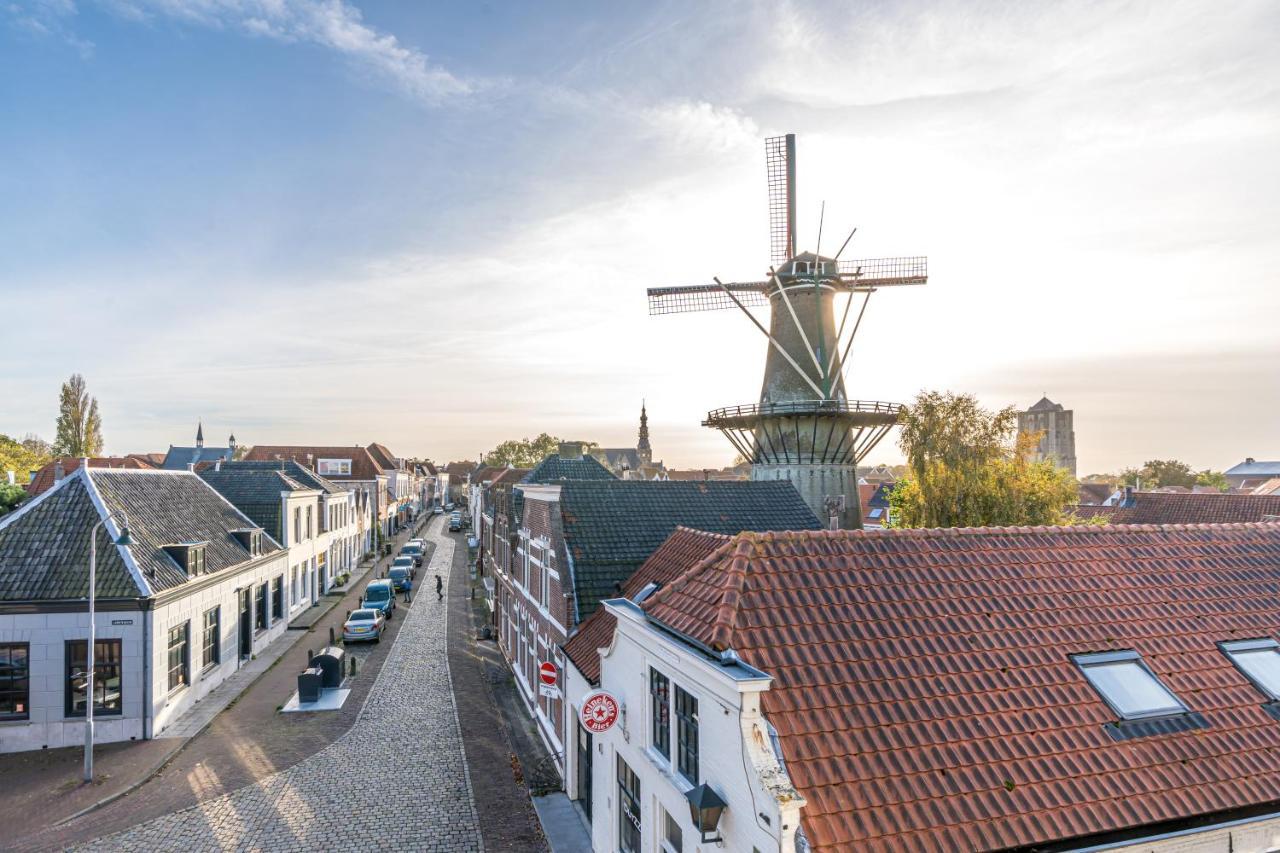 Drie Koningen Apartman Zierikzee Kültér fotó