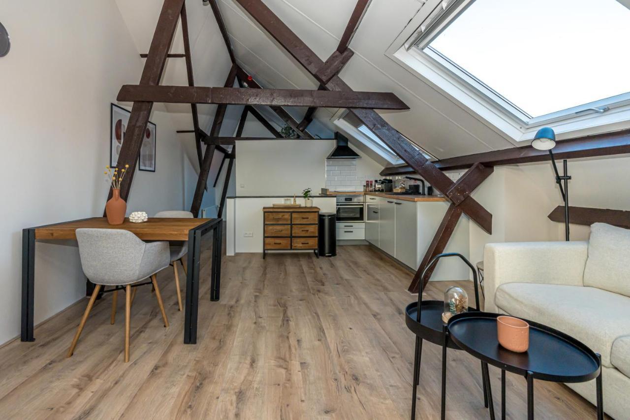 Drie Koningen Apartman Zierikzee Kültér fotó