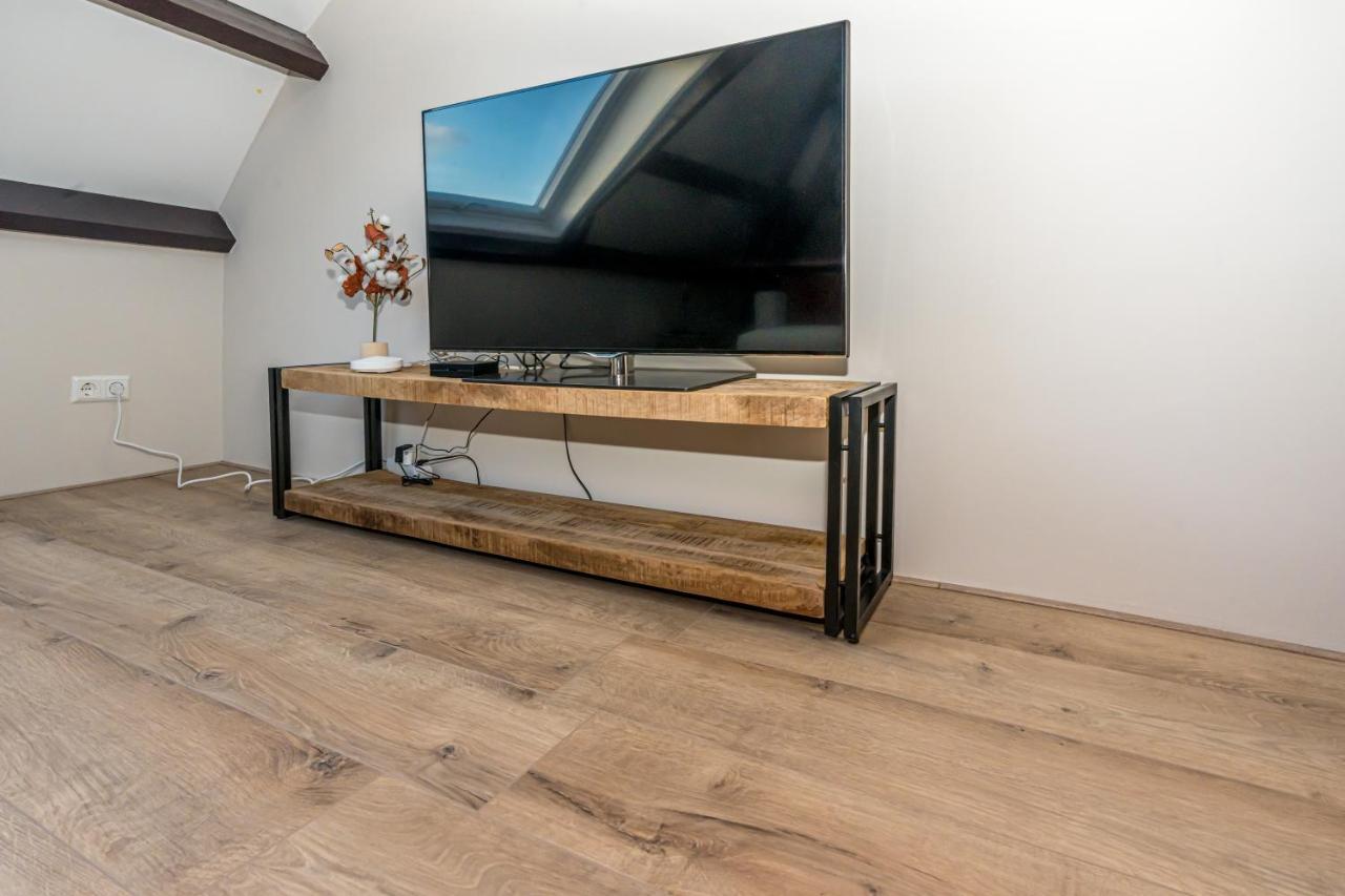 Drie Koningen Apartman Zierikzee Kültér fotó