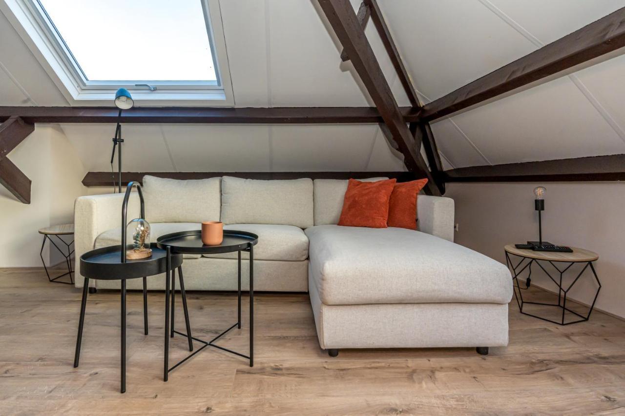 Drie Koningen Apartman Zierikzee Kültér fotó