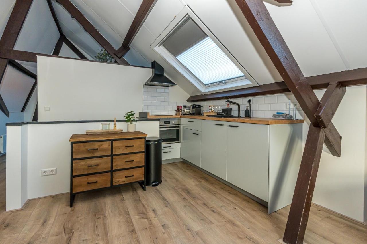 Drie Koningen Apartman Zierikzee Kültér fotó